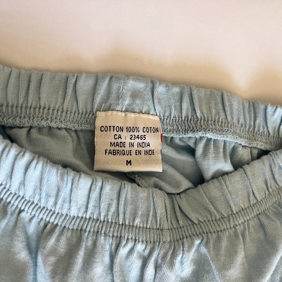 Girls Short Sleeve T-Shirt Tops+Short Pants 2Pcs Summer Cotton - Picture 2 of 3